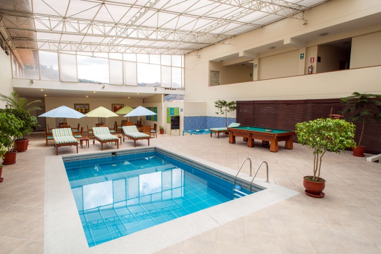 Wyndham Costa del Sol Cajamarca photo 10