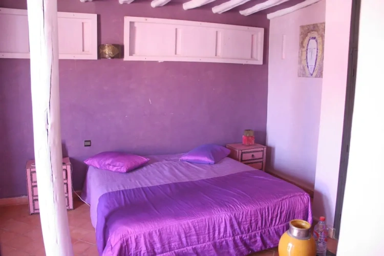 Deluxe room with balcony