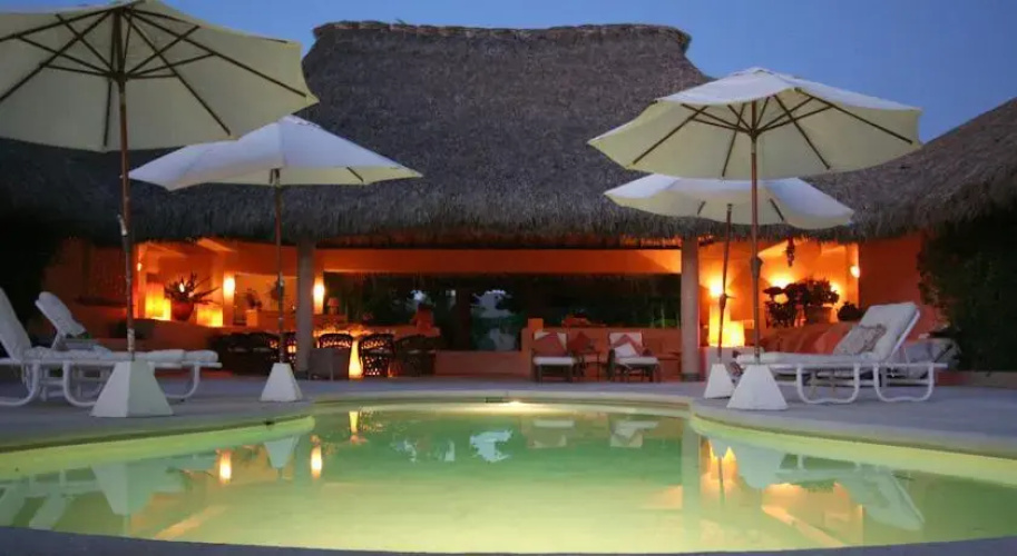 Casa Rubia