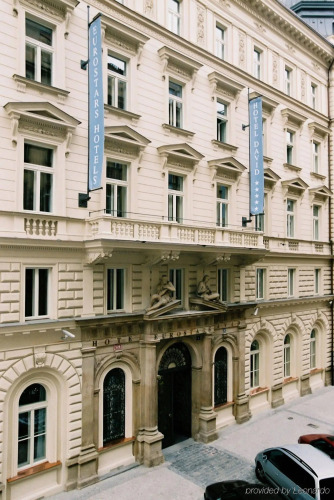 Eurostars David HotelOver view
