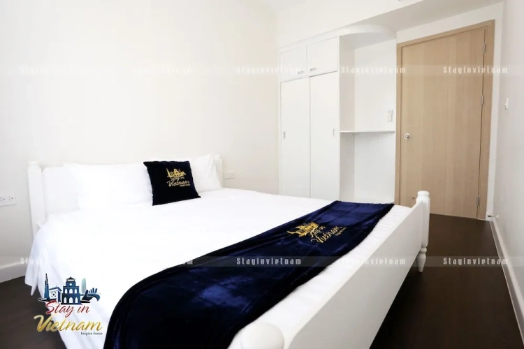 2 Bedrooms Family Apartment with balcony