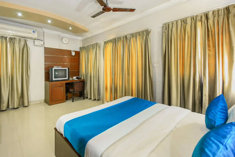 ZO Rooms HSR Layout Agara