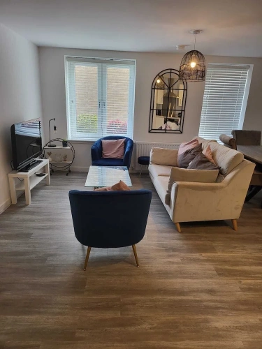 Quadruple Apartment