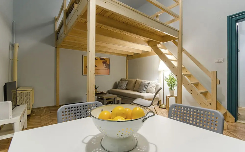 Lime and Mint Apartments