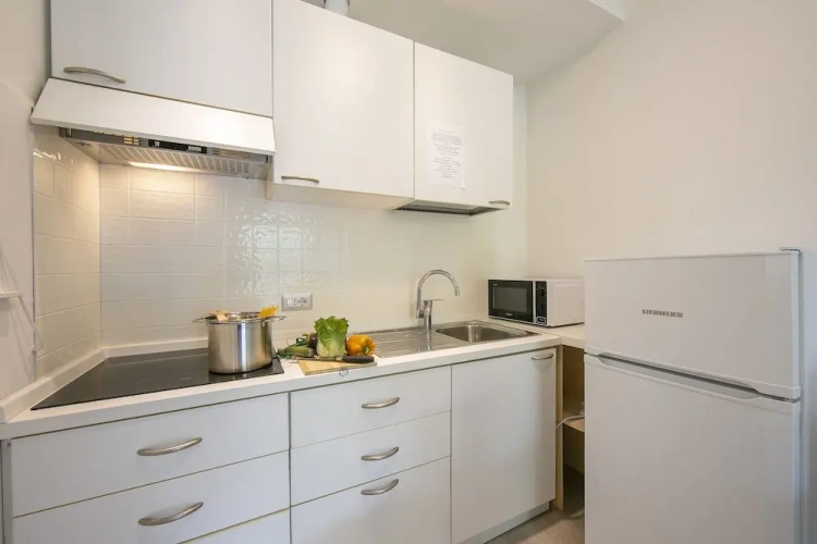 Double Family Apartment