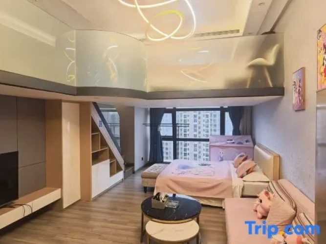 Standard Double Duplex room