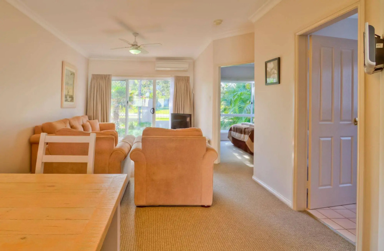 Meridian Resort Beachside