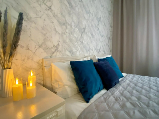 Фотография номера квартиры Апартаменты на улице Харьковская