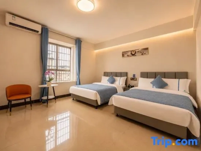Luxury Twin room