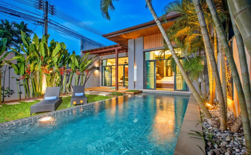 Onyx Villas by TropicLook