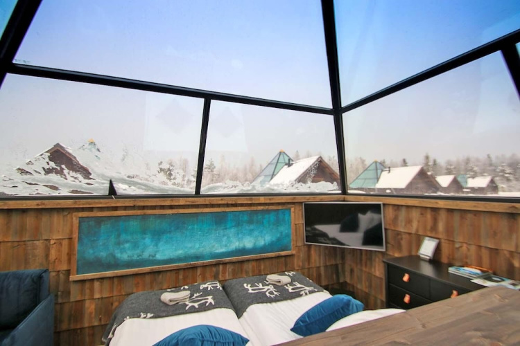 Elves Village Hotel