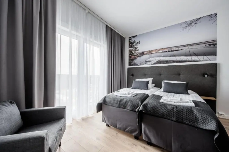 Business Triple room