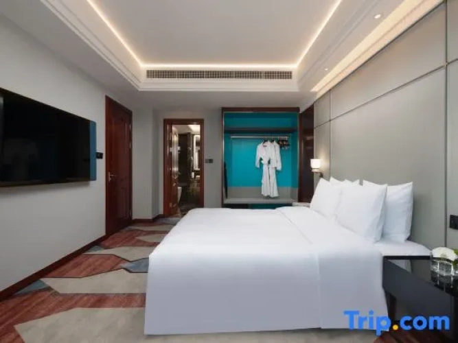Deluxe Double Suite