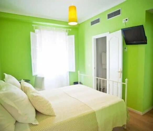 Standard Double room with balcony