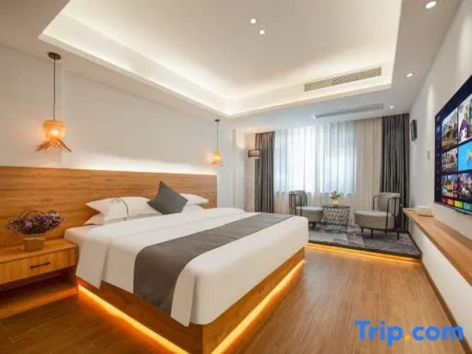 Deluxe Single room