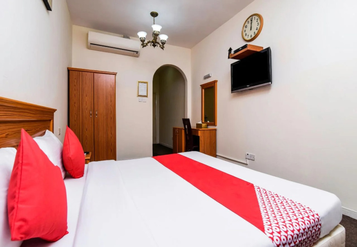 OYO 159 Sports Piaza Hotel