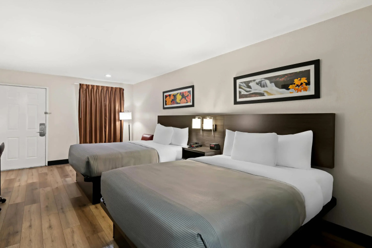 Quality Inn & Suites Dumas