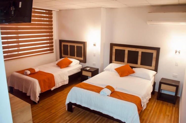 Deluxe Suite