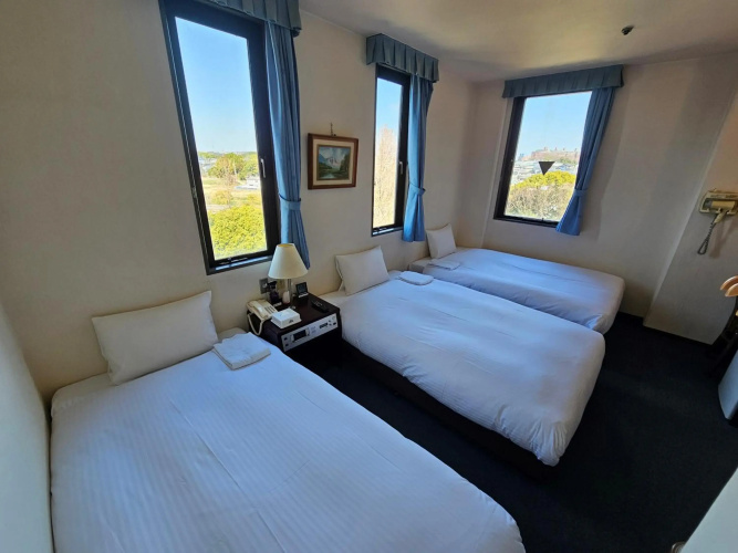 Royal Hotel Uohachi - Miyoshi