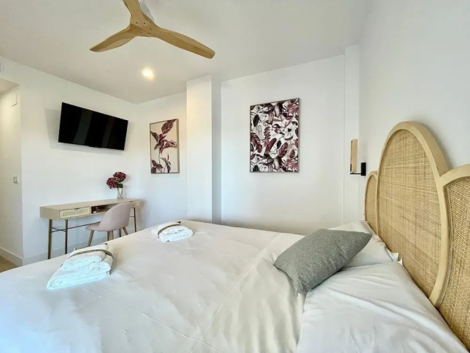 Apartment in Motril Near Playa Beach