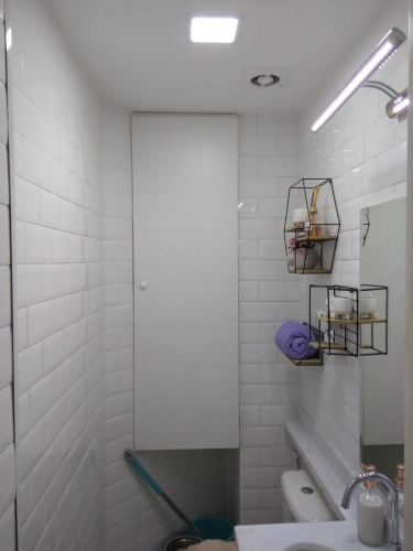 Apartamento 1 quarto a 4 min da praia - Copacabana