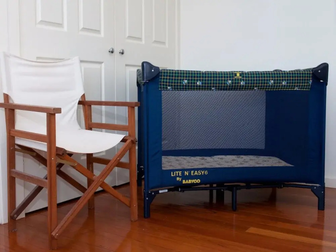 Starfish Lodge