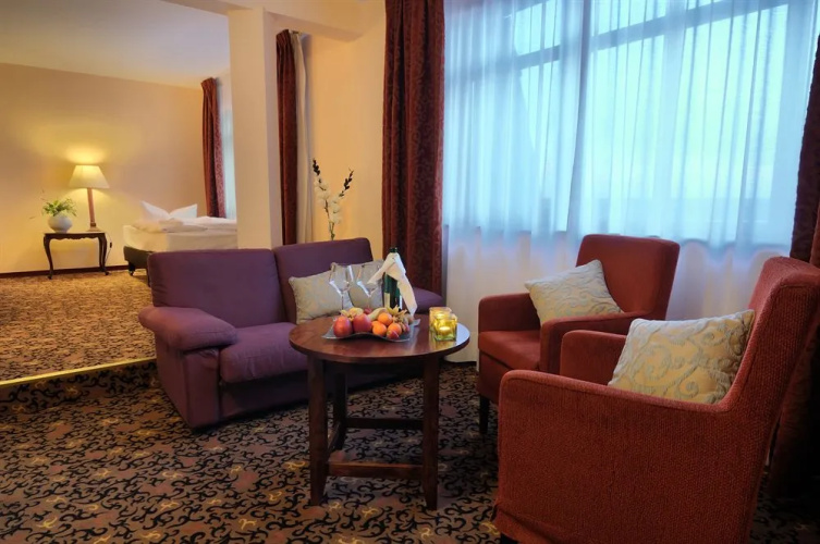 Van der Valk Spreewald Parkhotel