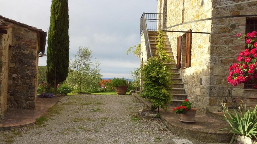 Casa Crevole