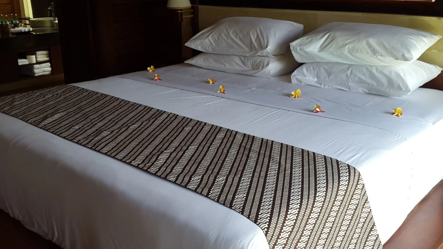 Sri Abi Ratu VillaOver view