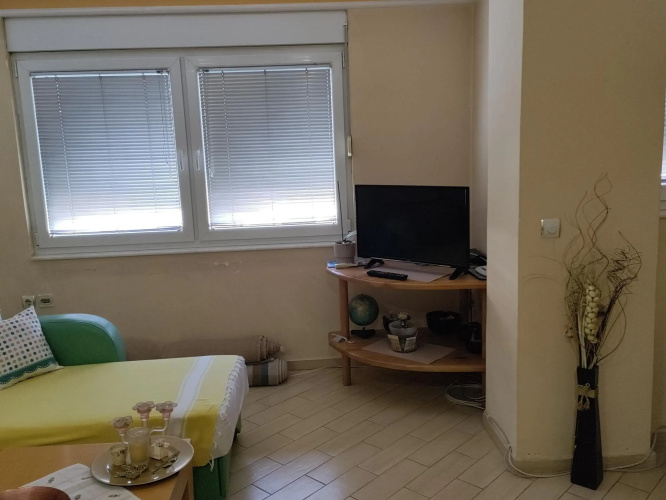 Central apartment