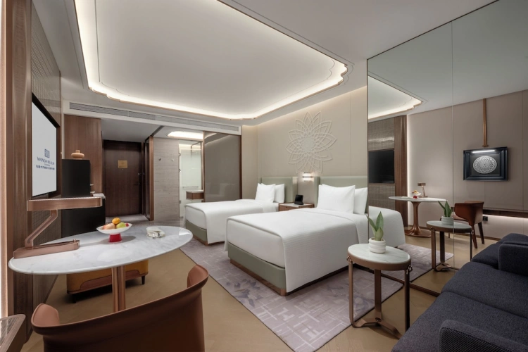 Deluxe room