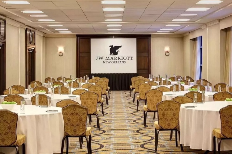 Jw Marriott New Orleans photo 22
