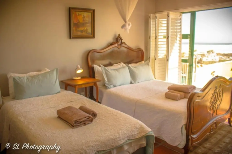 Deluxe Triple room with sea view
