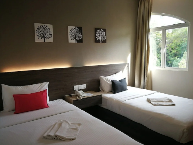 Hotel Alpha