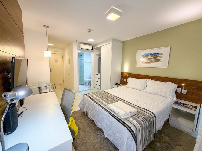 Hotel Fusion Apart-hotel - Brasilia