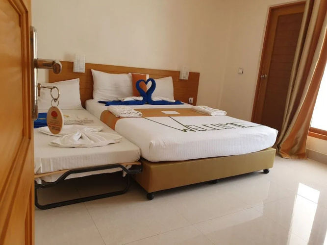 Ocean Beach Maldive