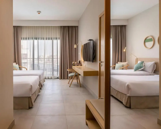 Marassi Boutique Hotel Marina 1