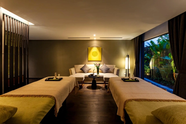 Executive Double Suite