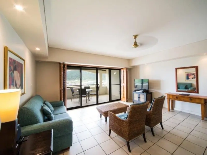1 Bedroom Standard Penthouse room