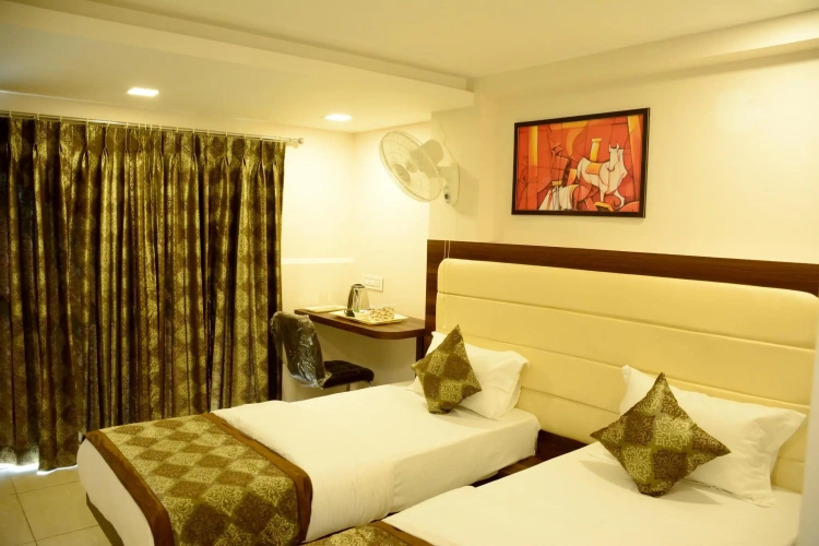 Superior Double room