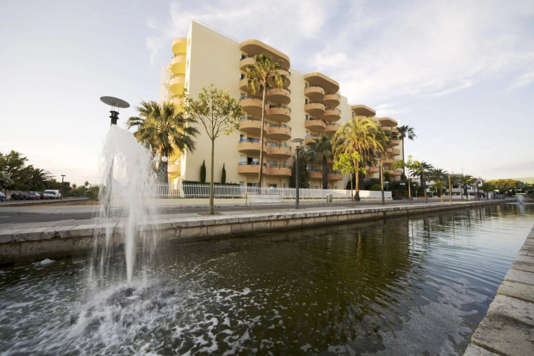 Aparthotel Alcudia Beach photo 34