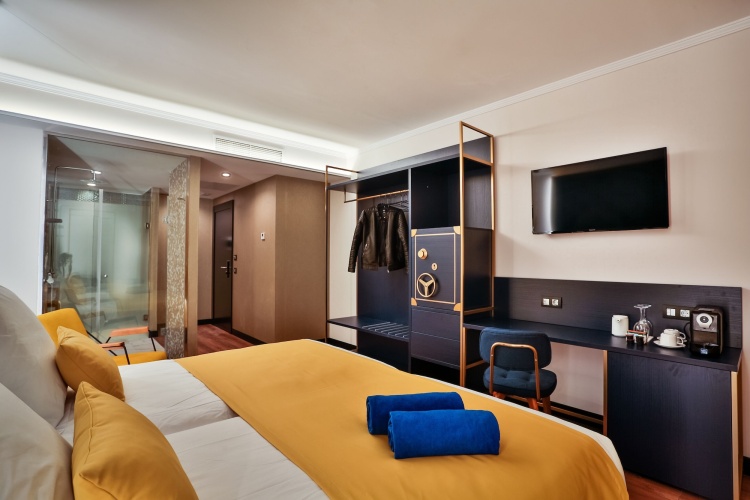 Design Plus Bex Hotel photo 9