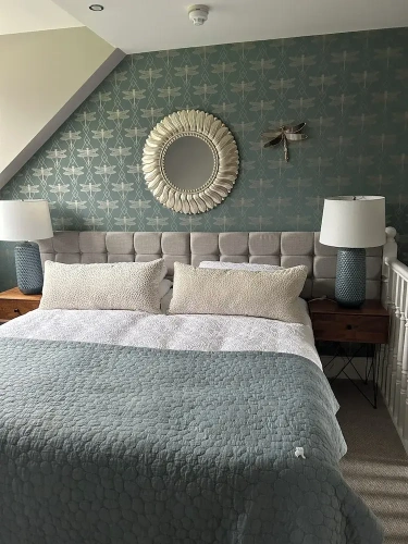 Superior Double room with park view