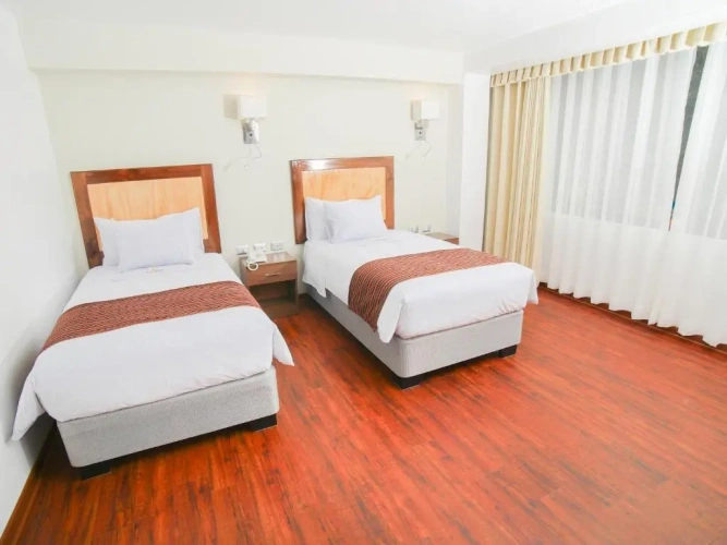 Standard Twin room
