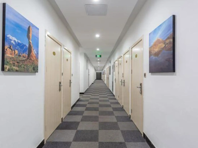 Hotel rooms