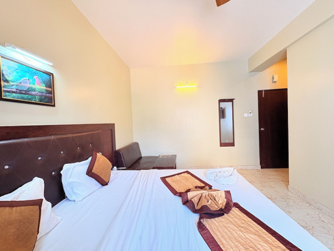 Hotel Puri Waves