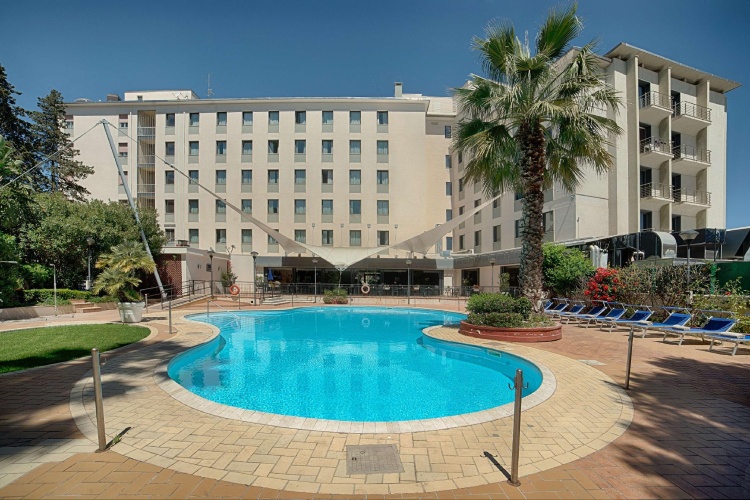 Nh Palermo Hotel photo 19
