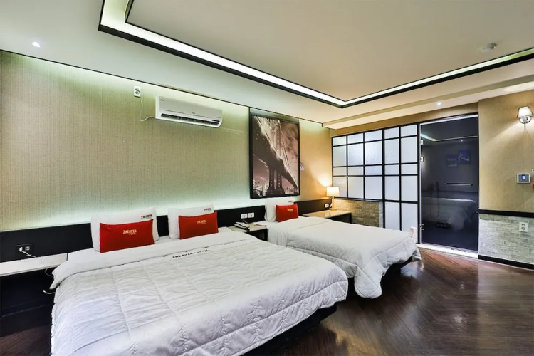 Toheaven hotel