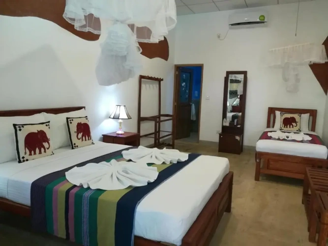 Deluxe Double room with balcony and with view