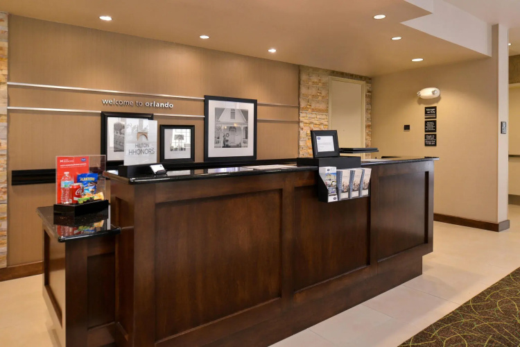 Hampton Inn & Suites Orlando/Downtown South - Medical Center